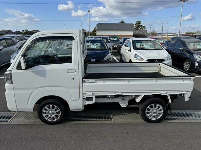 HIJET TRUCK