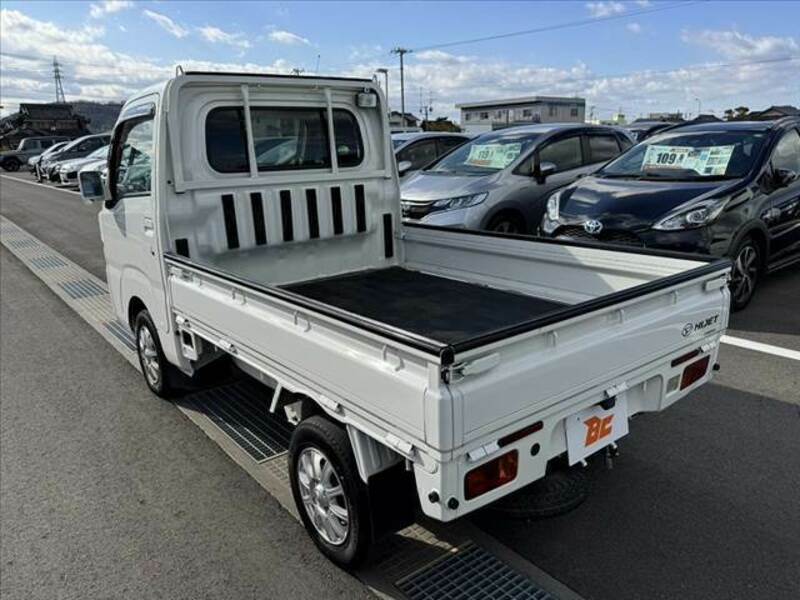 HIJET TRUCK