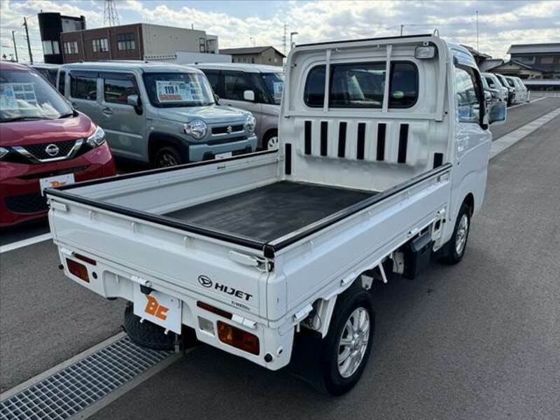 HIJET TRUCK