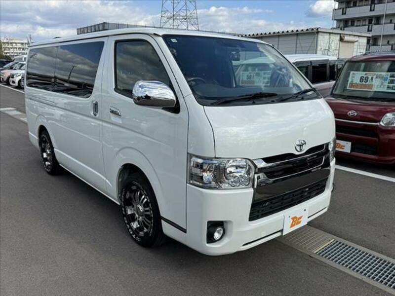 HIACE VAN