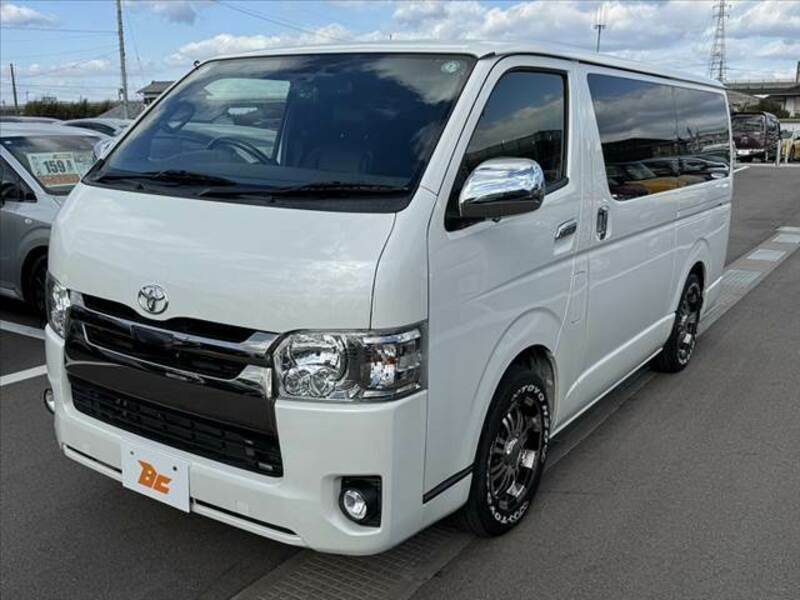 HIACE VAN