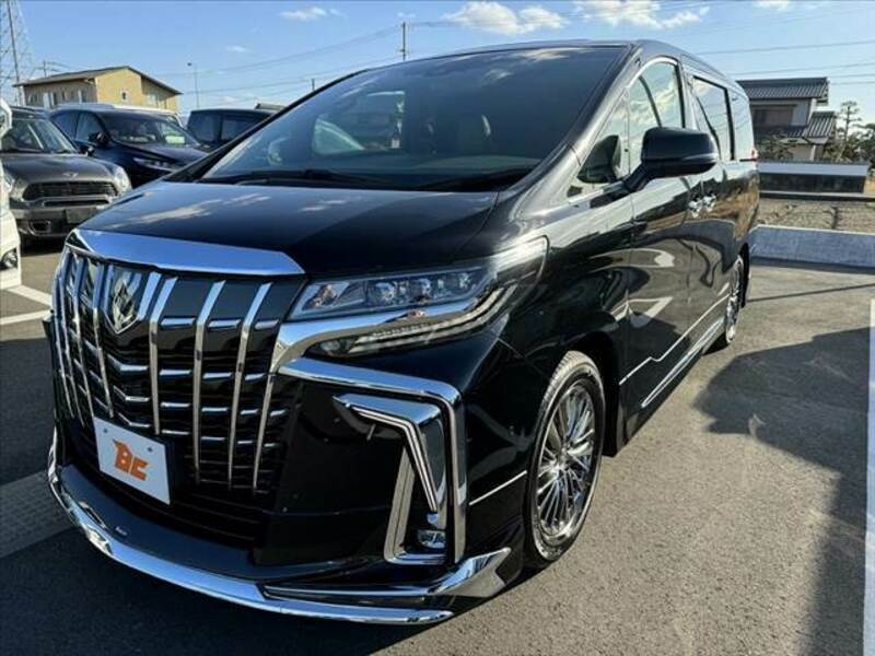 ALPHARD