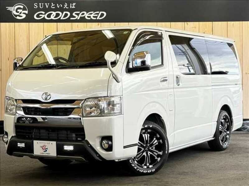 HIACE VAN-0