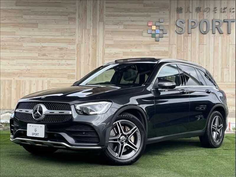 MERCEDES-BENZ GLC CLASS