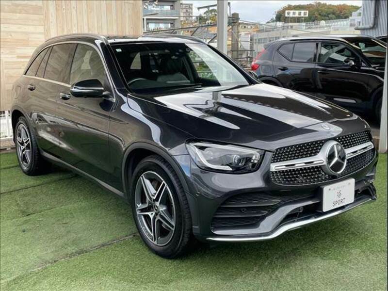 GLC CLASS