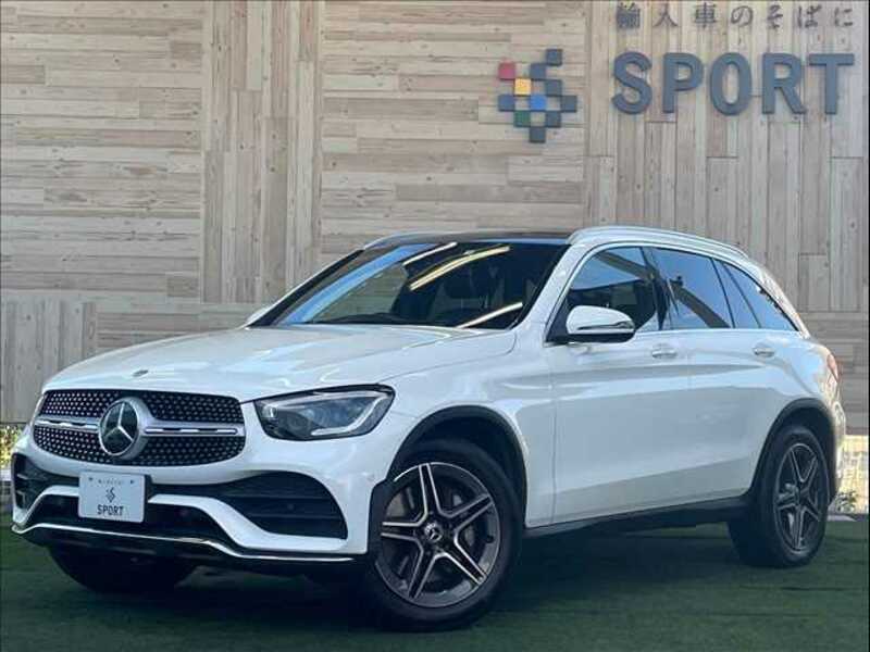 MERCEDES-BENZ GLC CLASS