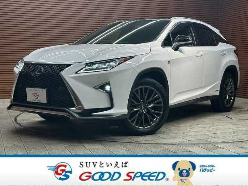 LEXUS RX