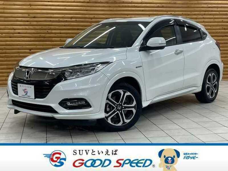 HONDA VEZEL