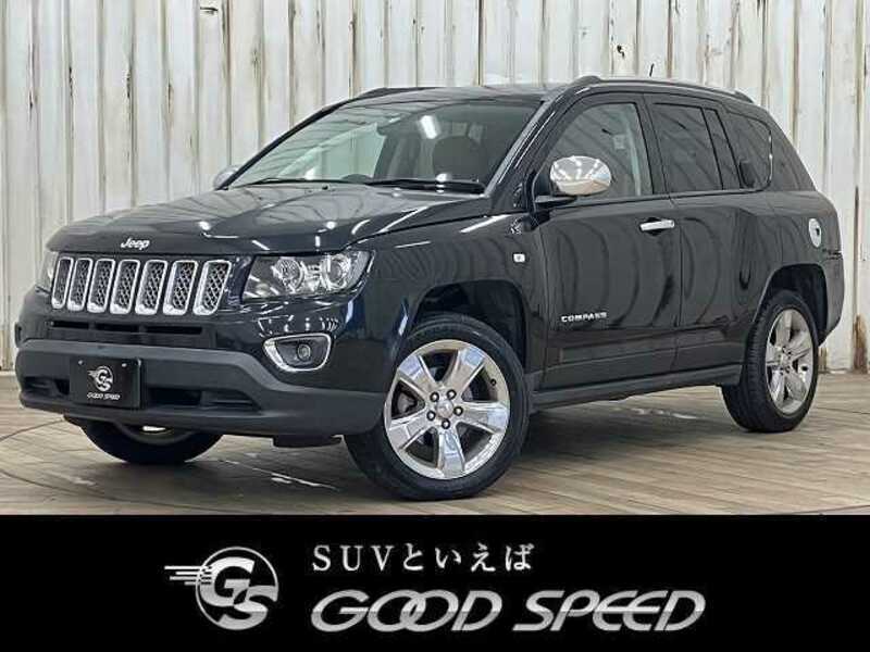 CHRYSLER JEEP COMPASS