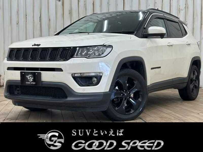 CHRYSLER JEEP COMPASS