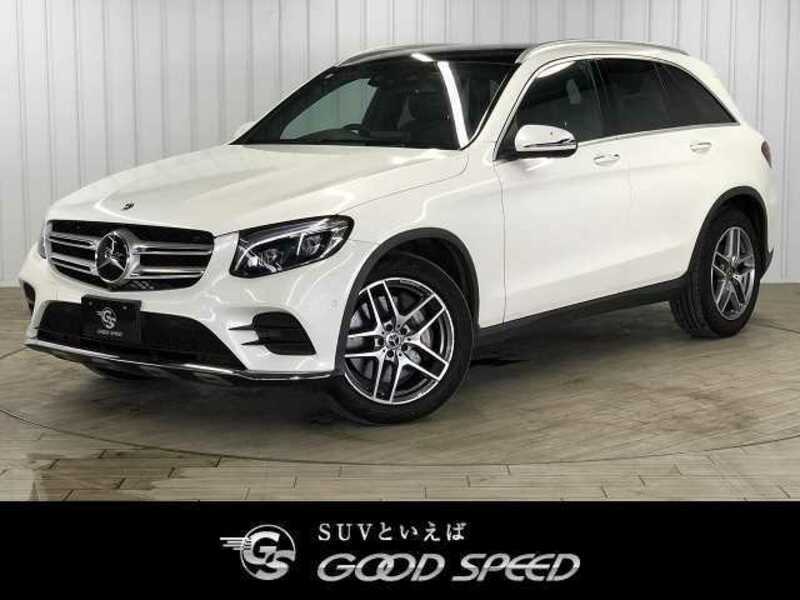 MERCEDES-BENZ GLC CLASS