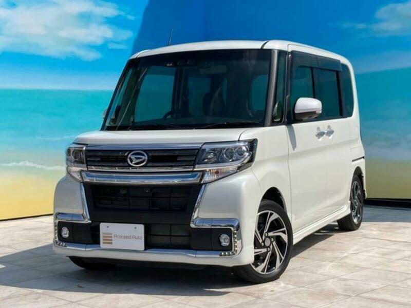 Used 2019 DAIHATSU TANTO LA600S | SBI Motor Japan