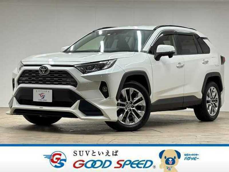 TOYOTA RAV4