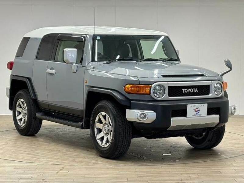 FJ CRUISER