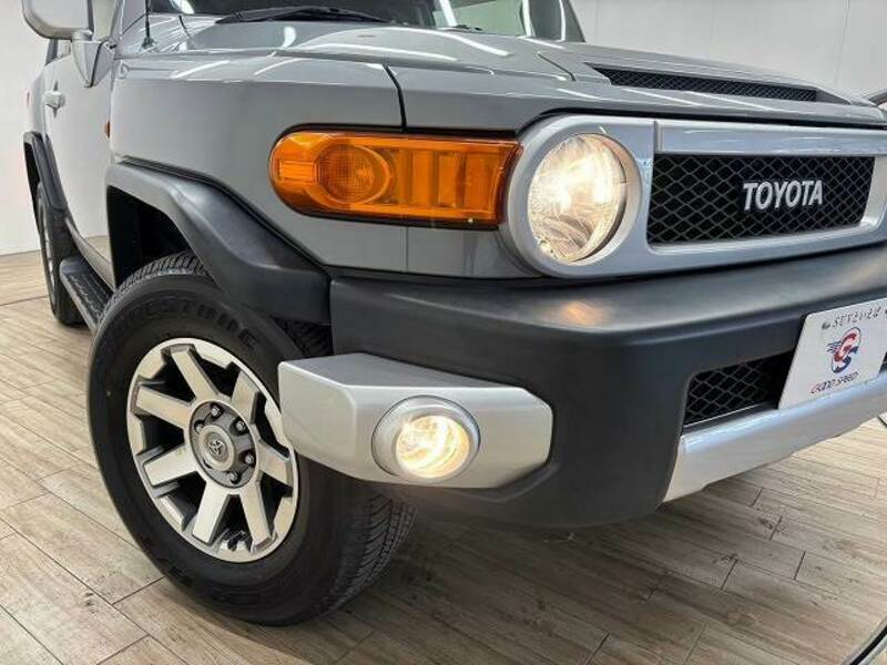 FJ CRUISER