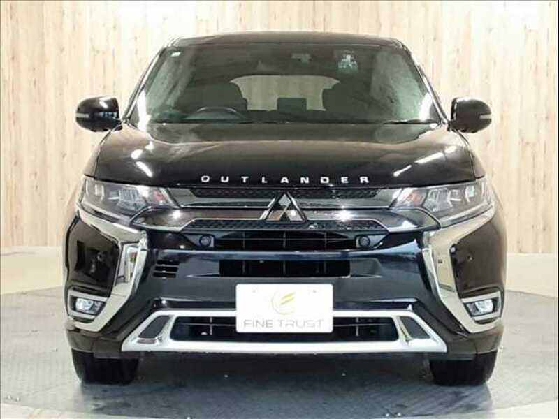 OUTLANDER PHEV