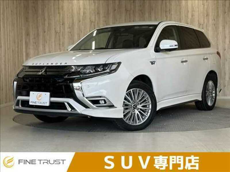 OUTLANDER PHEV-0