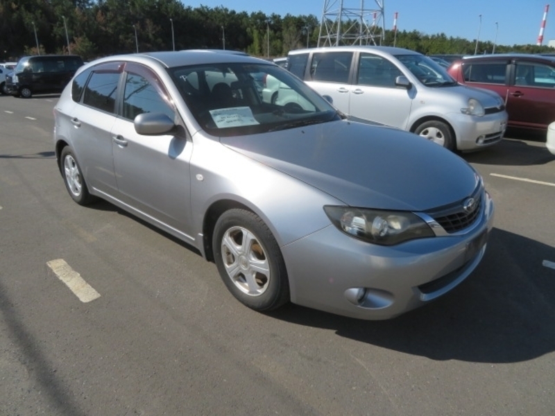 IMPREZA