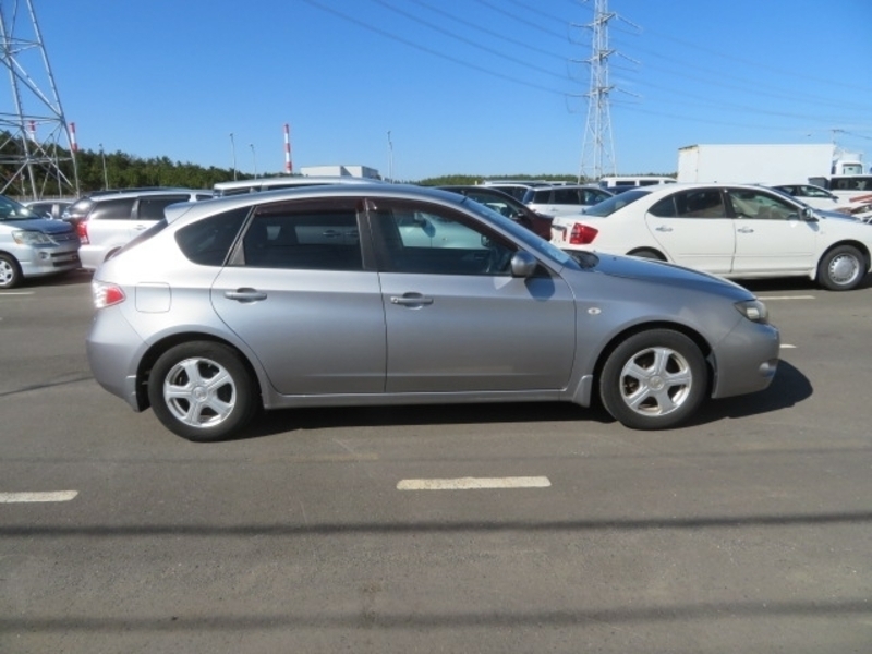 IMPREZA