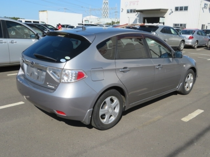 IMPREZA