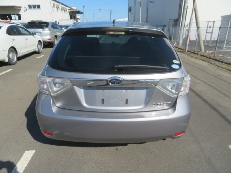 IMPREZA