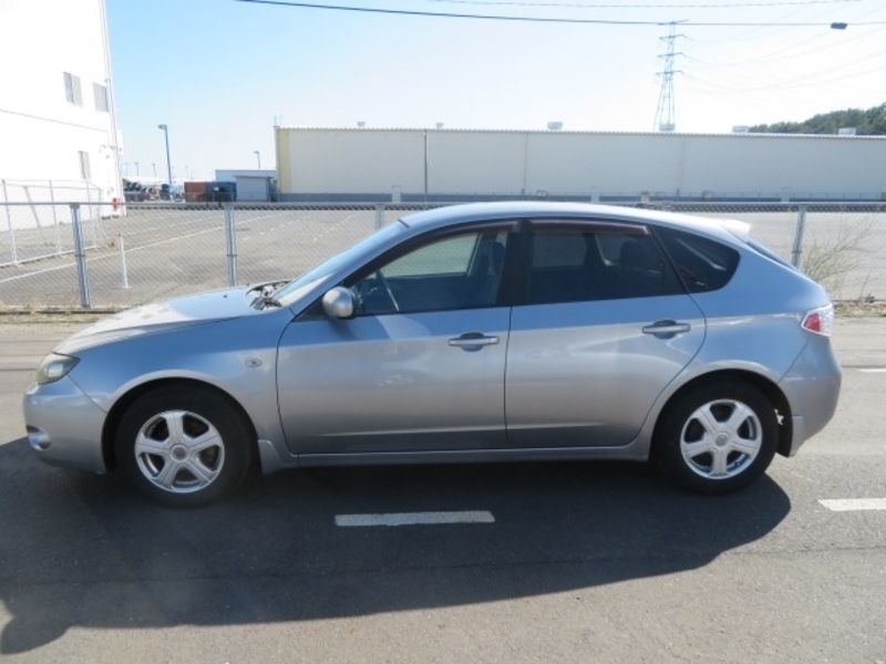 IMPREZA