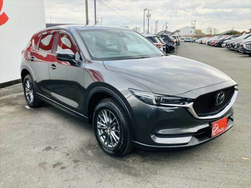 CX-5