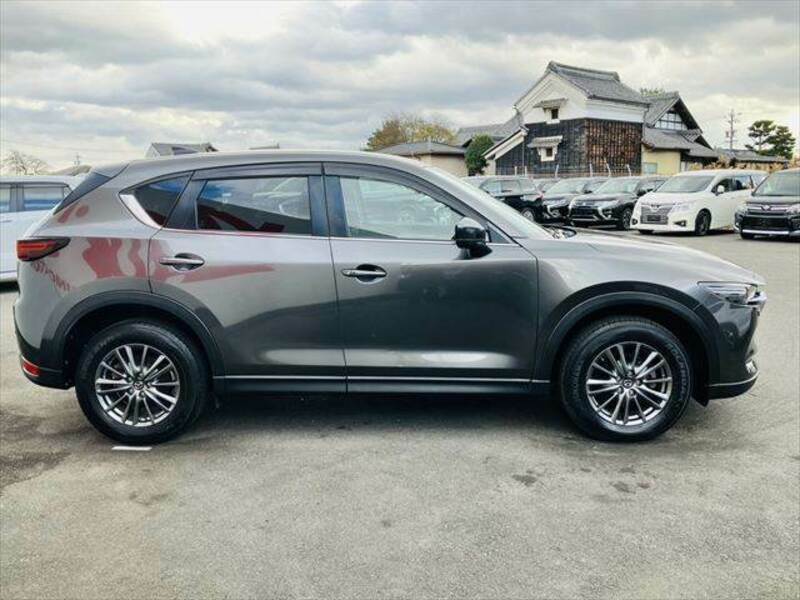 CX-5