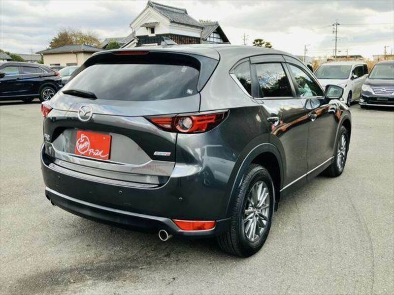 CX-5