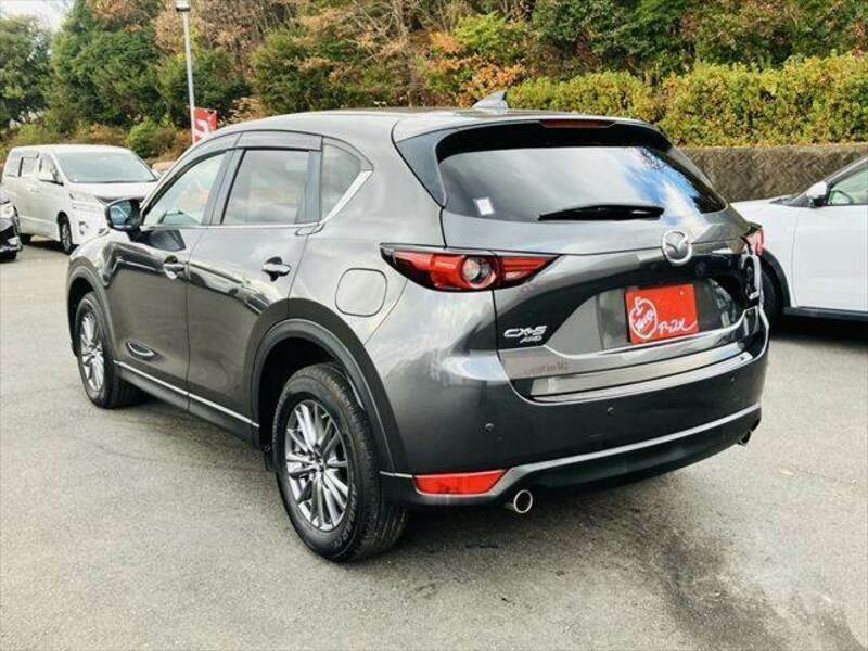 CX-5