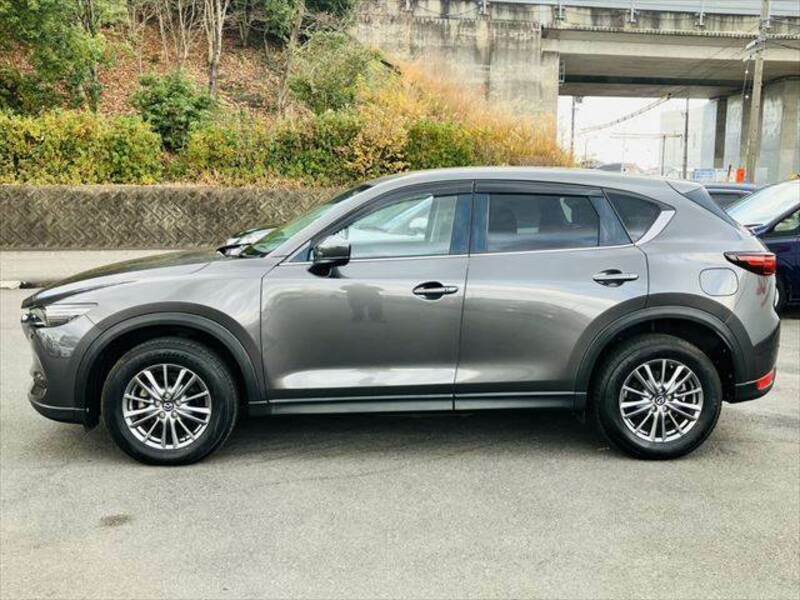 CX-5