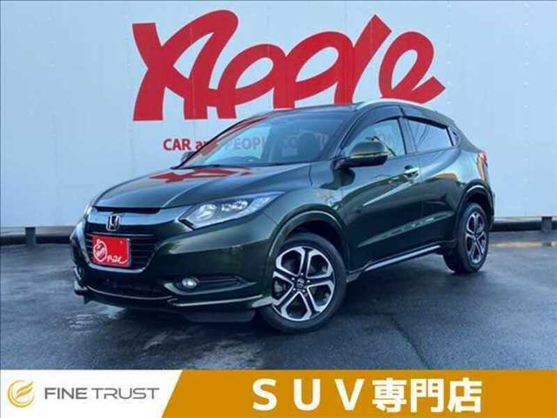 HONDA VEZEL