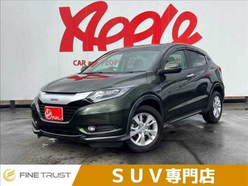 HONDA VEZEL