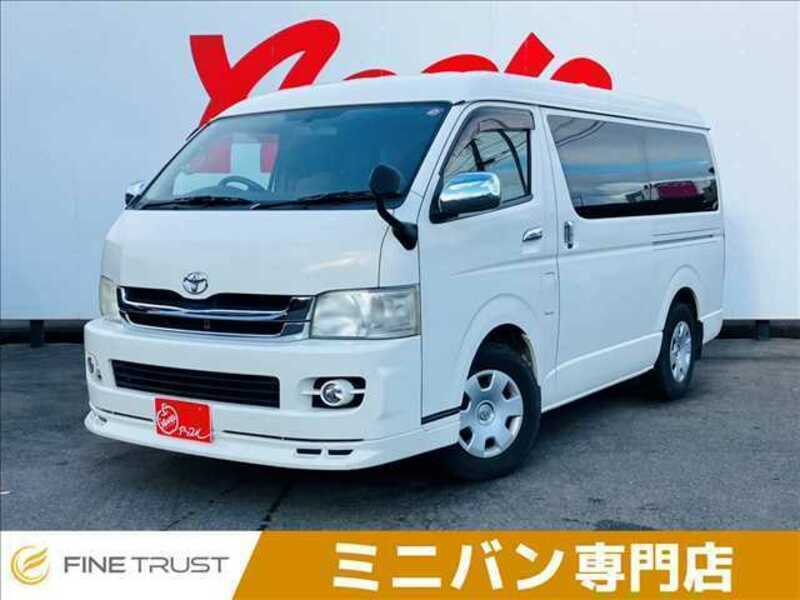 HIACE VAN-0