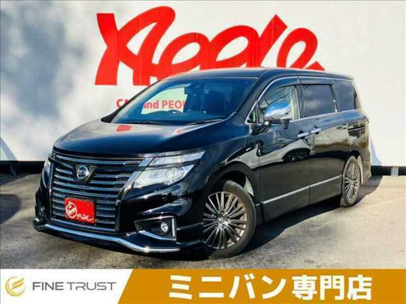 NISSAN ELGRAND