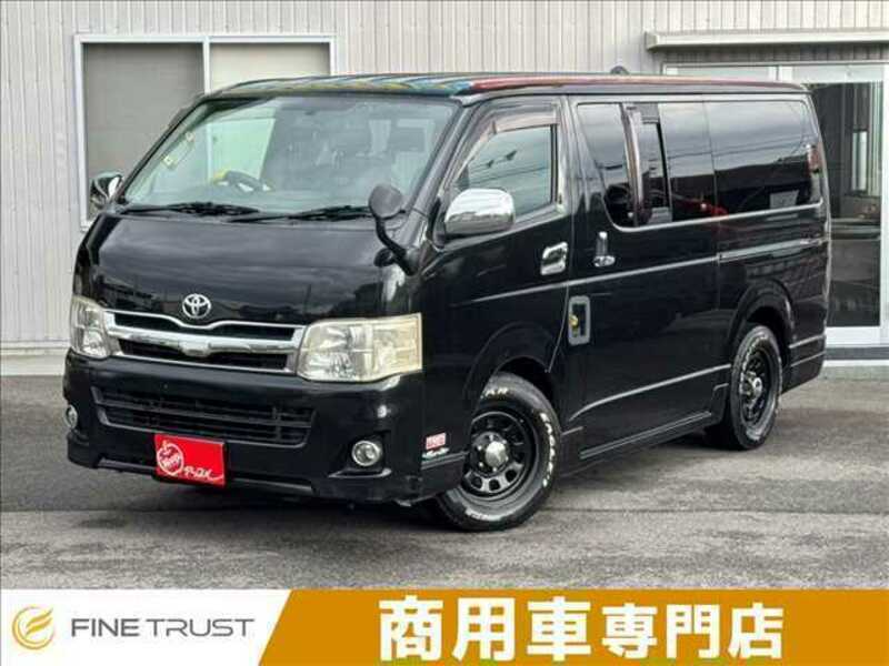 HIACE VAN-0