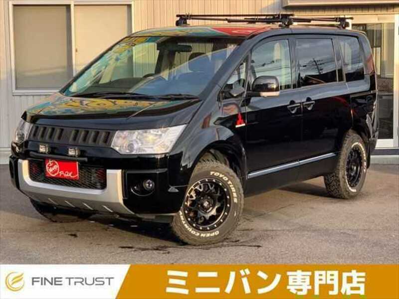 MITSUBISHI DELICA