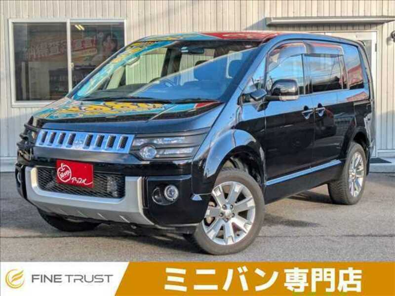 MITSUBISHI DELICA