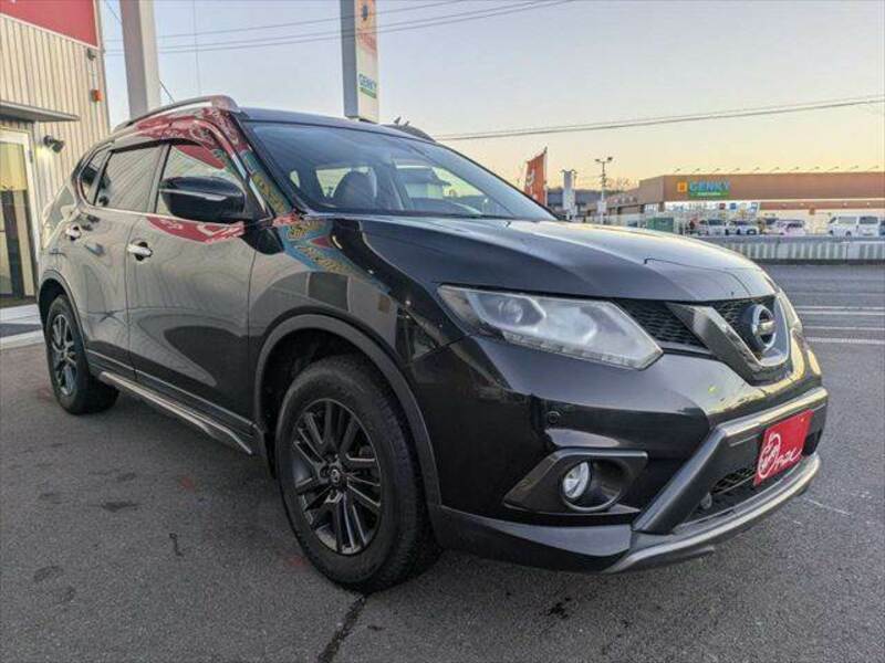 X-TRAIL