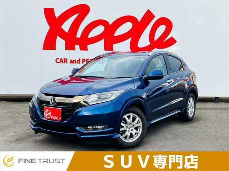 HONDA VEZEL