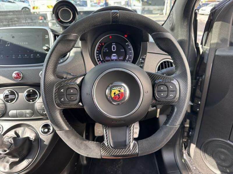 ABARTH 595