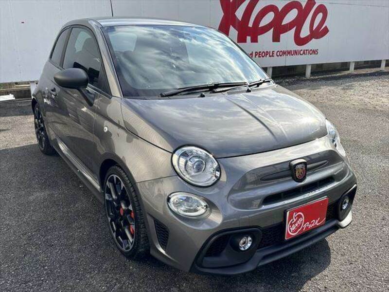 ABARTH 595