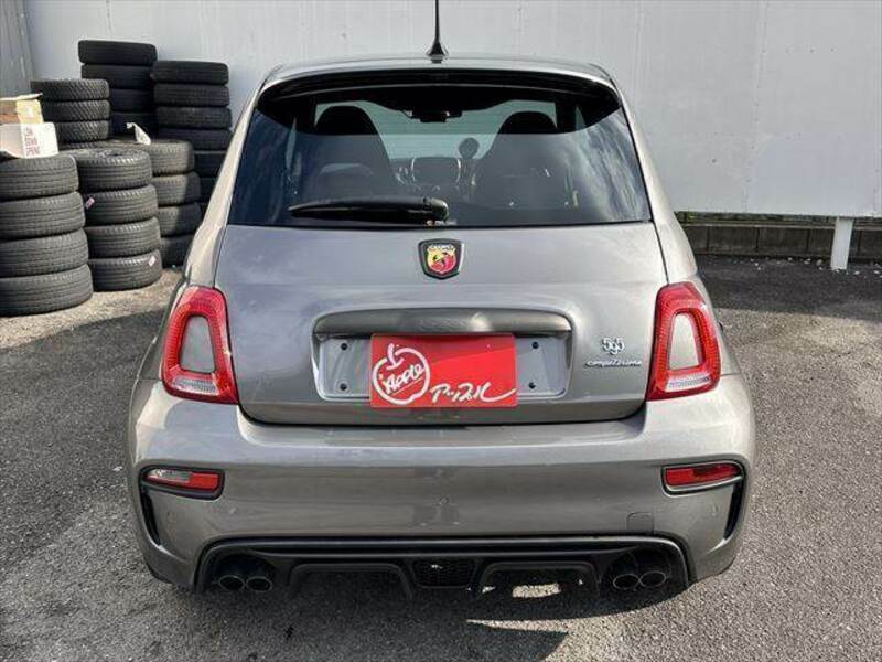 ABARTH 595