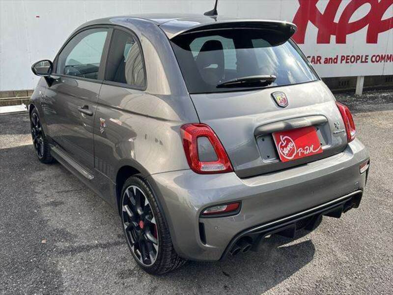 ABARTH 595