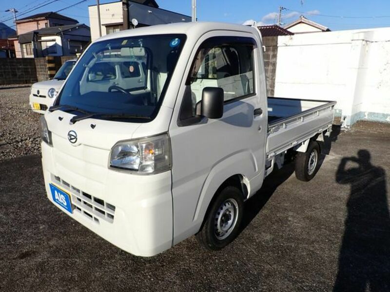 HIJET TRUCK-0