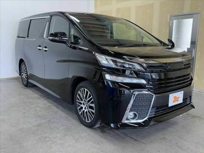 VELLFIRE