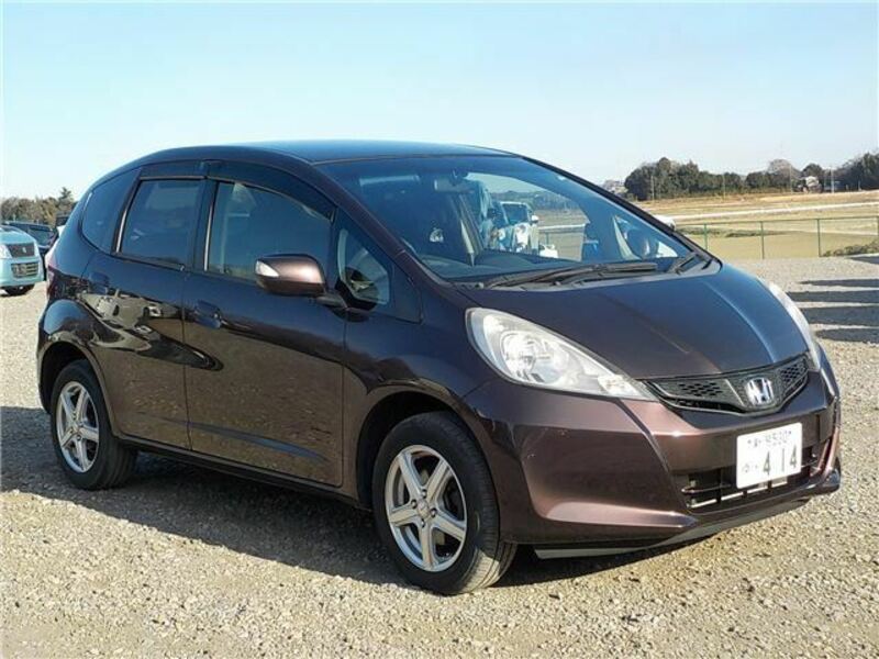 HONDA FIT