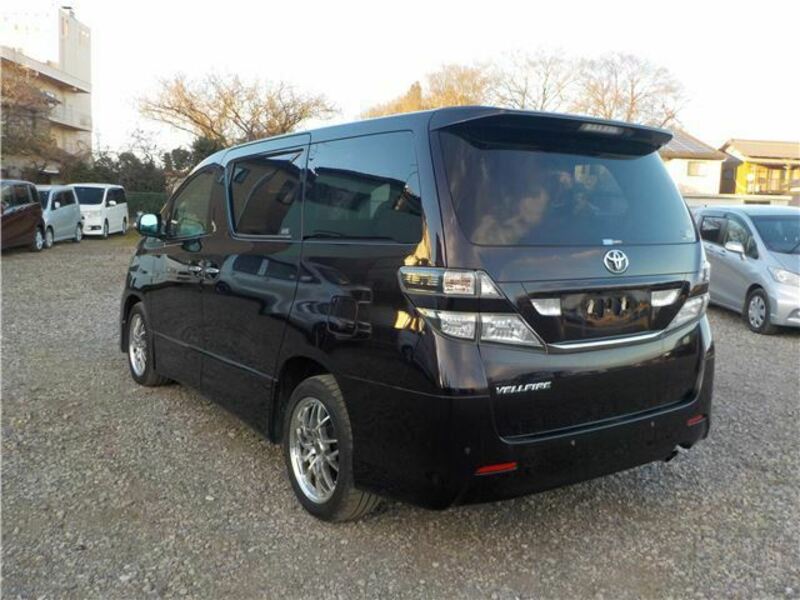 VELLFIRE