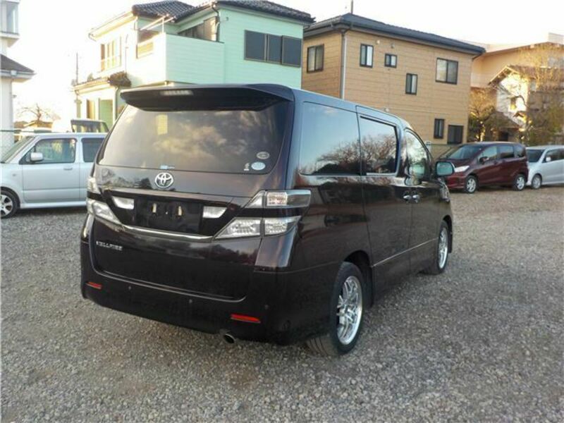 VELLFIRE