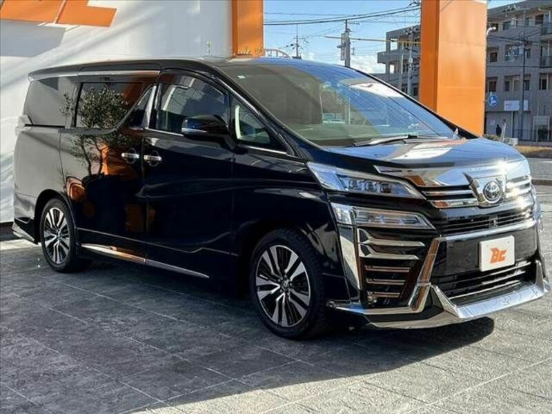 VELLFIRE